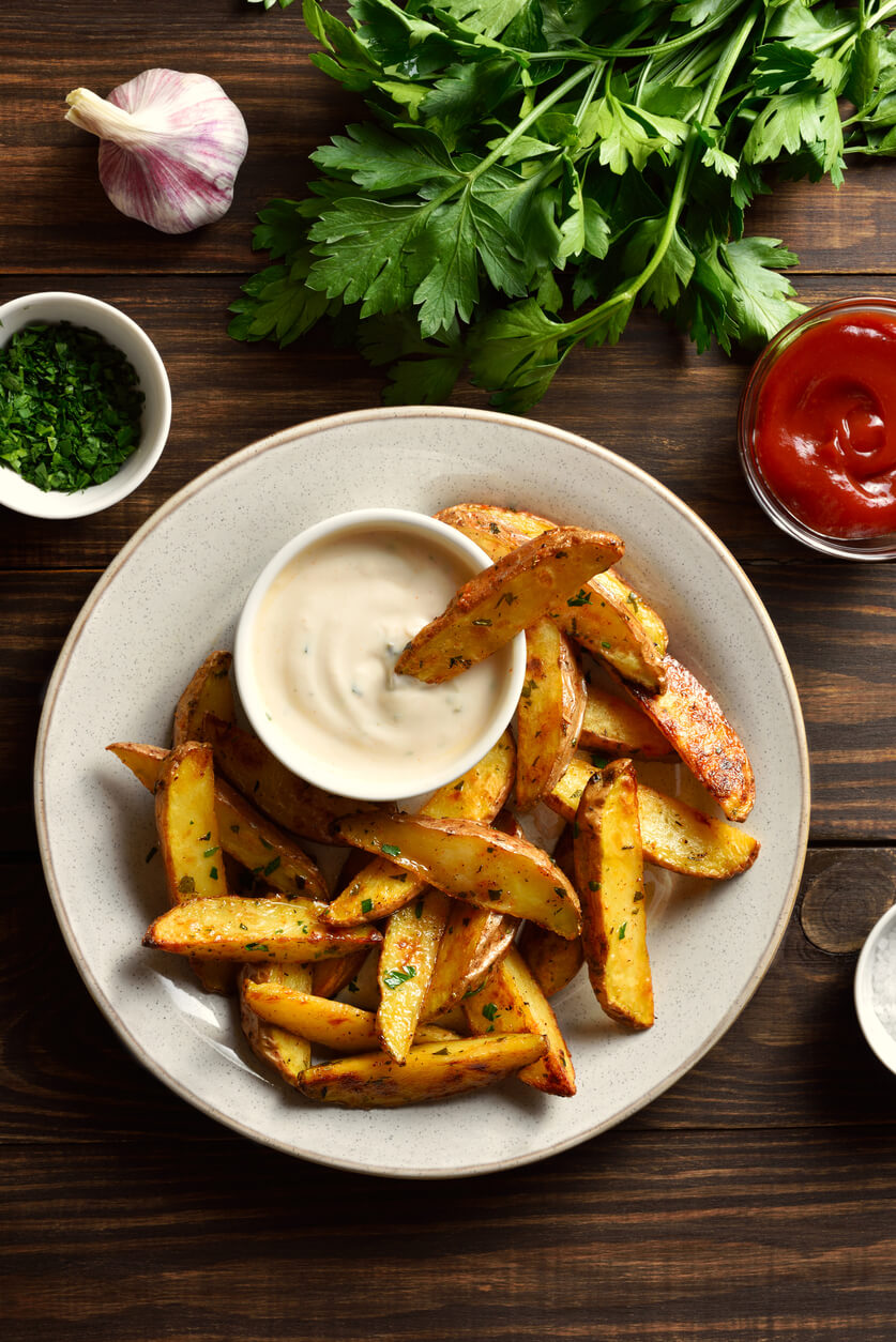 Frites burgers and co | Accueil